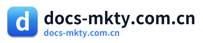 docs-mkty.com.cn Logo